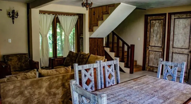 La Cabaña del León, Rezervasyon Otel Huamantla 3 yıldızlı oteller, 3*