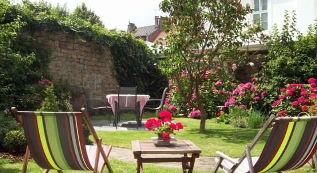 Les Hauts de Boulogne, Varaa Hotelli Boulogne-sur-Mer 
