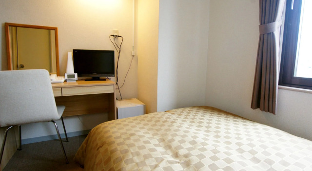 Одноместный номер Standard Hotel Trend Iwakuni
