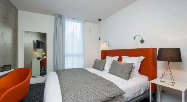 Двухместный номер Standard Ténéo Apparthotel Talence Espeleta - Bordeaux Sud