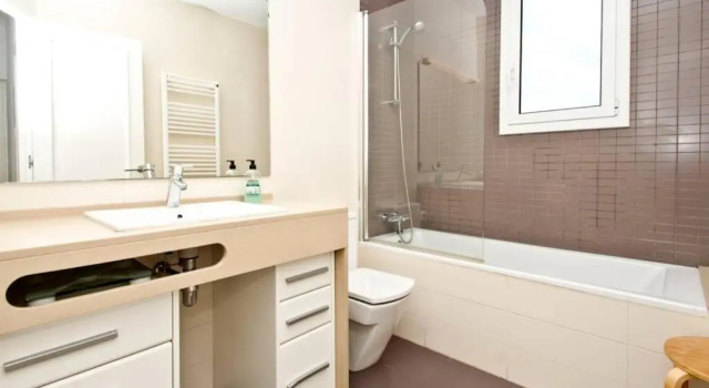 Апартаменты Sunny Apt Barcelona 22@