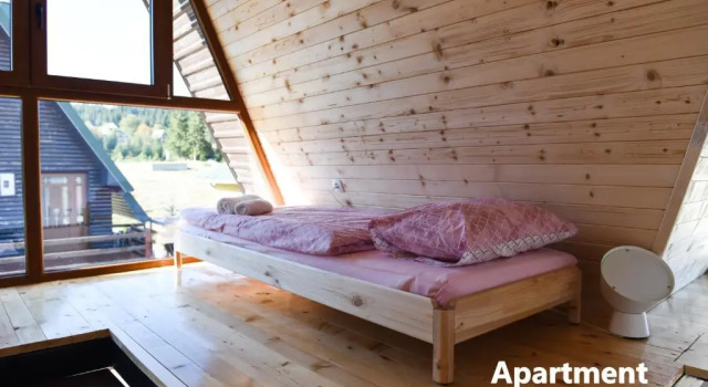 Lazar&Mila Apartments, Book Lejlighed Lejligheder i Zabljak County, Lejlighed