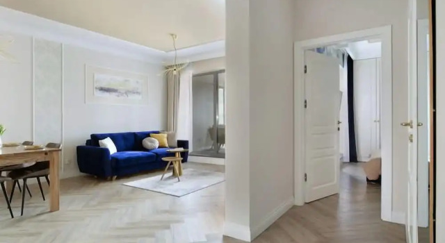 Granaria Deluxe Suites by Downtown Apartments, Забронировать Апартаменты/квартира Апартаменты Гданьска, рядом с Дом Uphagen, Апартаменты/квартира