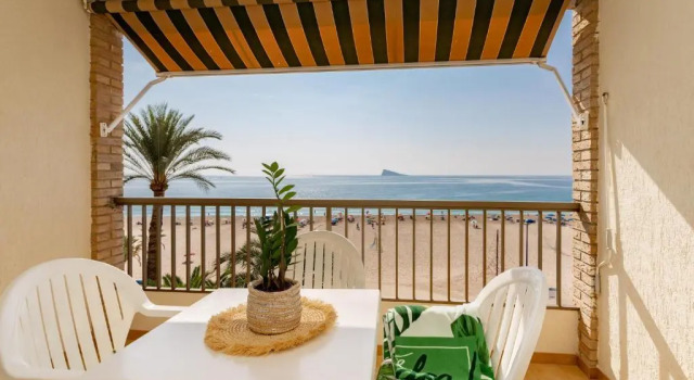 Студия Apartamentos María Cristina Beach