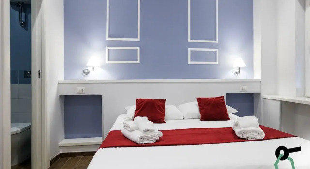 Camera Comfort HOTIDAY Room Collection - Napoli Botanique