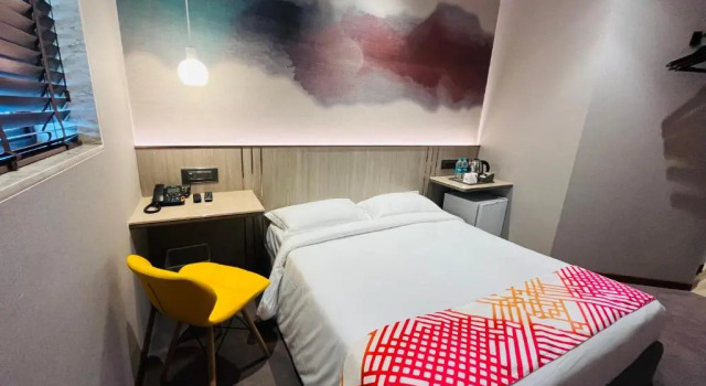 Двухместный номер Luxe Ginger Mumbai, Goregaon