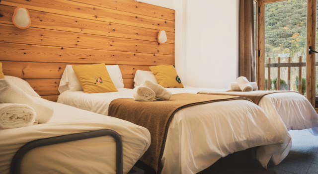 Les Brases, Varaa Hotelli Sort SkiPallars - Port Aine