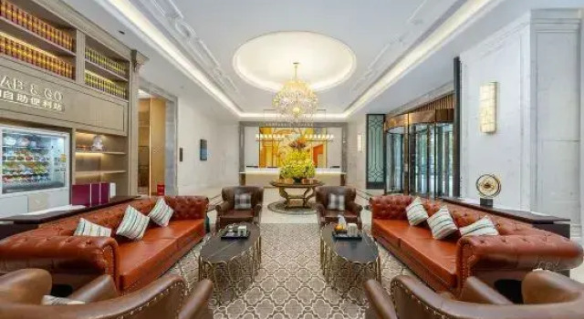Vienna International Hotel (Chengdu Cibo City Huaxi Tianfu Hospital), Boek Hotel Hotels in Chengdu met parkeren, Parkeren