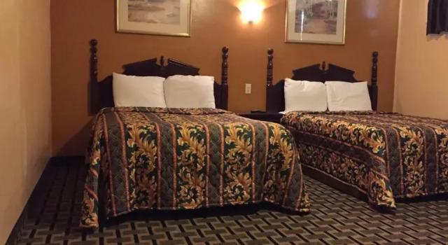Economy Inn, Reserva ahora Hotel Crockett Texas