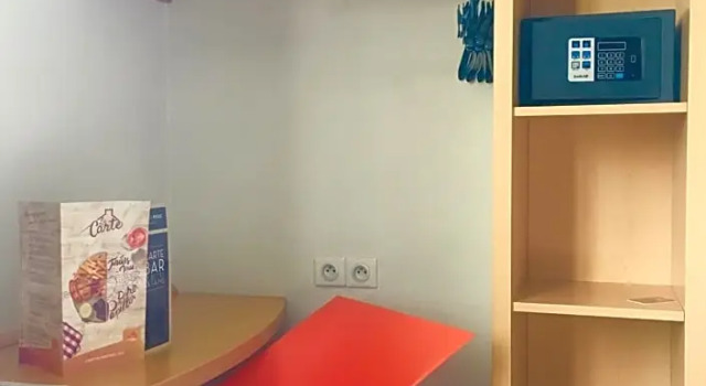 Номер Standard ibis Saint-Denis Stade Ouest