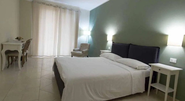 Номер Deluxe Villa Morneto