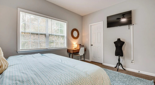 Апартаменты Idyllic Atlanta Apartment: 6 Mi to Airport