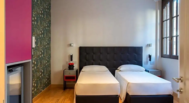 Номер Standard Albergo Etico Roma
