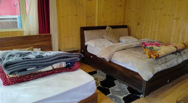 Auli Goldcrest, Rezervovat Hotel Auli Uttarakhand