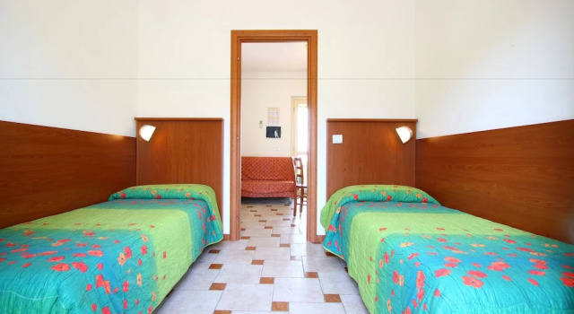 Бунгало с 2 комнатами Piani di Clodia Holidaypark