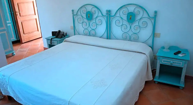 Номер Standard Hotel Il Piccolo Golf