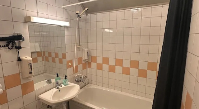 Семейный номер Standard Hofslund Fjord Hotel