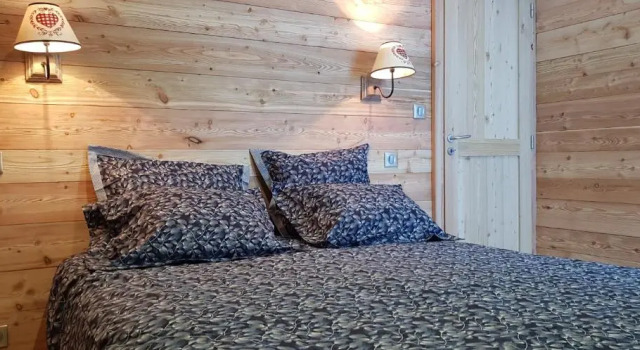 Chalet 19 Personnes Le Petit Mozart, Забронировать Шале Виллы Овернь-Рона-Альпы, Вилла
