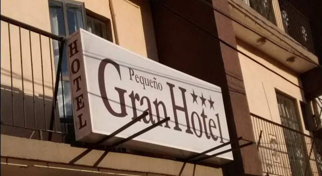 Pequeno Gran Hotel