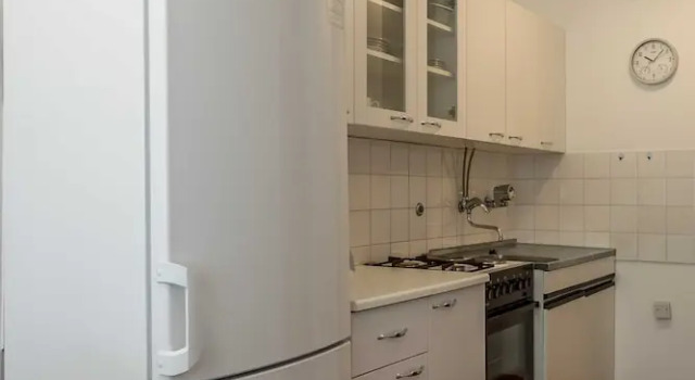 Апартаменты c 1 комнатой с балконом Apartment Gordana