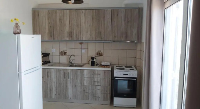 Апартаменты с 2 комнатами Nikko's apartments Elafonisos