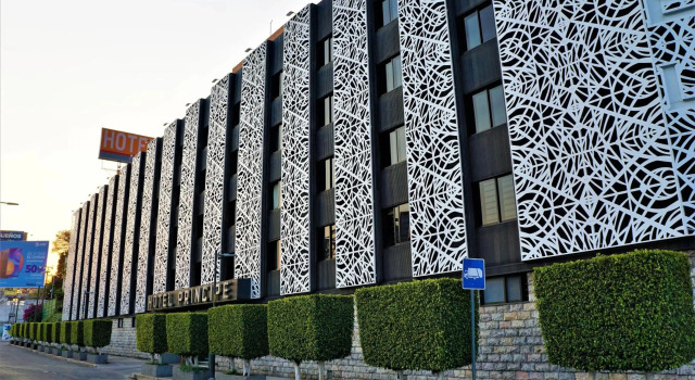 Hotel Principe, Book Hotel Billige hoteller i Mexico City