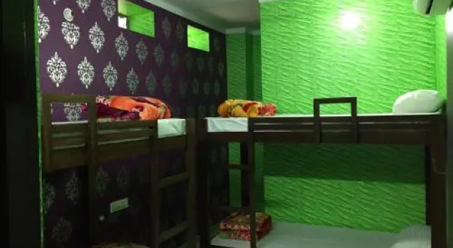 Blue City Inn, Забронировать Отель Хопасни-Инсайд-Board Джодхпур