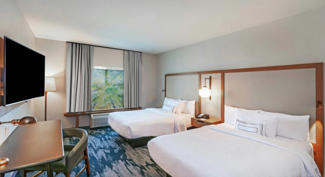 Fairfield Inn & Suites by Marriott Liberal, Reserva ahora Hotel Liberal Kansas