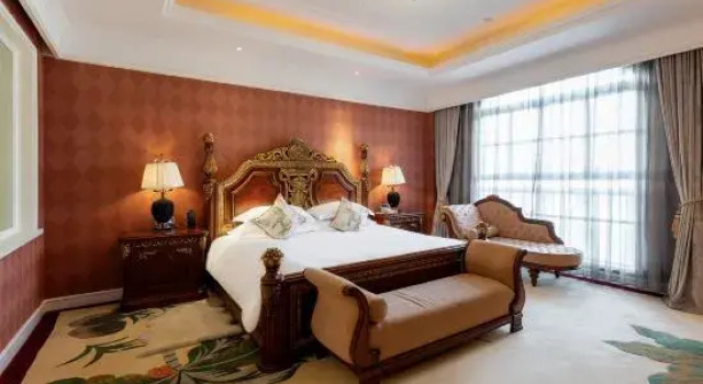 Люкс Presidential The First World Hotel