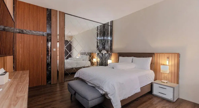Студия Comfort INEZ Homestay