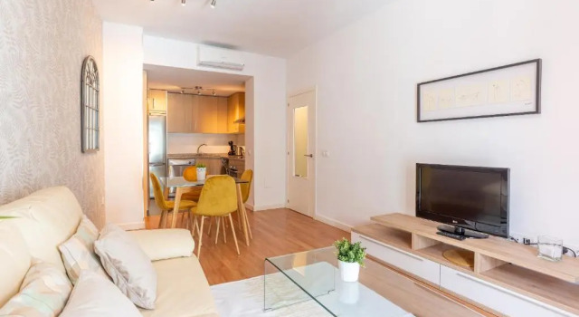 Апартаменты Homemalaga Picasso Luxury
