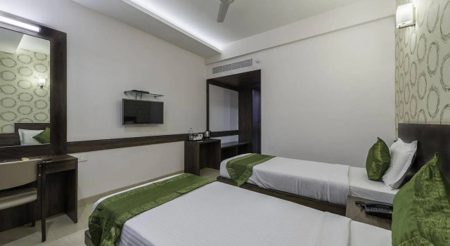Silverstar Hotel, Rezervovat Hotel Hotely v Bangalore s parkováním, Parkování