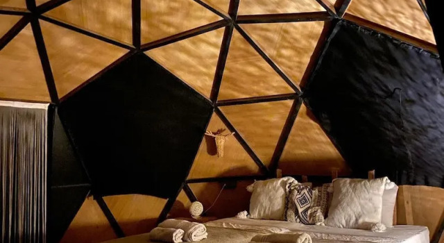Тент Desert Domes Camp