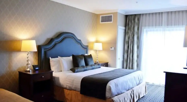 Номер Superior Majestic Inn and Spa