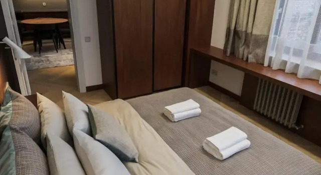 Roze Brīvzemnieka Apartments, Забронировать Апартаменты/квартира Лиепая Курземе, рядом с University of Liepāja