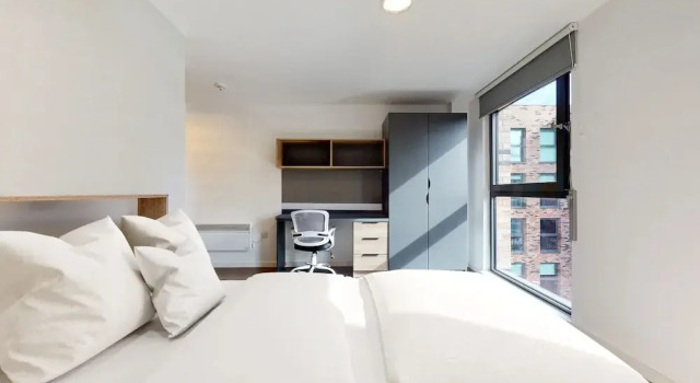 Номер Standard Canvas Glasgow - in City Centre