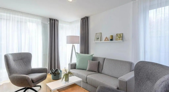 Апартаменты Apartmentvilla Anna See Apartmentvilla Anna See 1-10