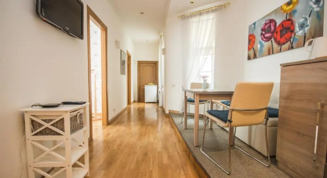 Апартаменты Ginger Apartment Riga