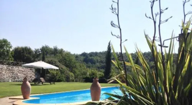 Stone House Retreat - Antica Fattoria Di Pietra, Rezervasyon Daire Umbria havuzlu oteller, Yüzme Havuzu