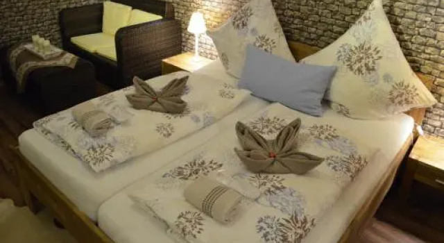 Pension Hochberg, Prenota Hotel Hotel a Westallgaeu con parcheggio, Parcheggio