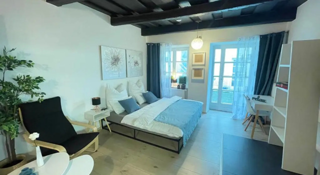 Апартаменты Apartment threeRivers