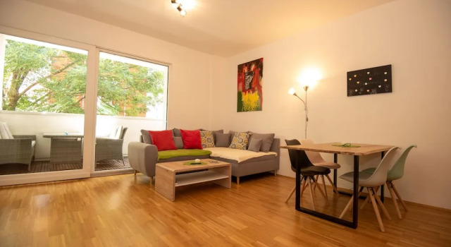 Апартаменты Comfort Appartements in Graz beim LKH
