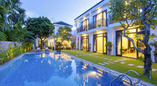 Номер Standard Hoi An Hideaway Villa