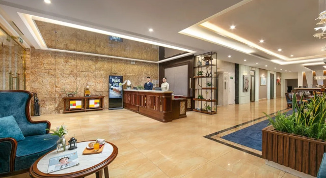 Gloud Hotel