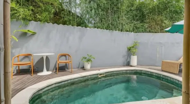 Noon V10 · Eco Bamboo Getaway in Seseh - Canggu - A Luxury Private Villa By Balinest Villas