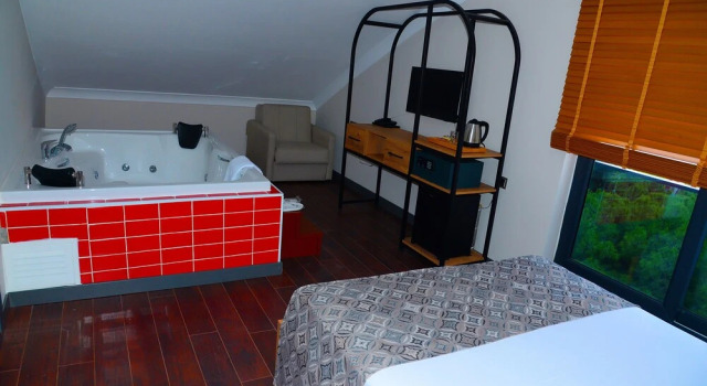 Номер Luxury City Moonlight Apart Hotel