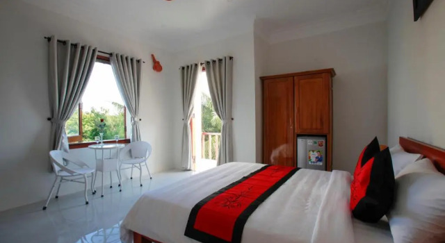Номер Superior Coconut Garden Homestay Hoi An