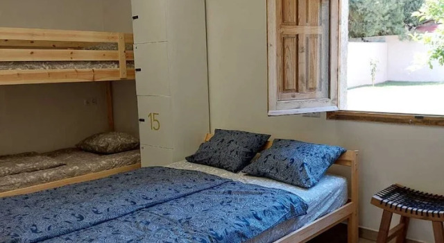 Номер Standard ZENIA HOSTEL