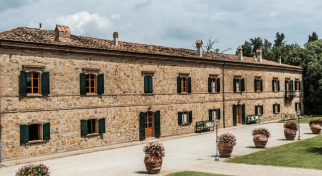 Villa Piaggia San Gimignano-villa Piaggia