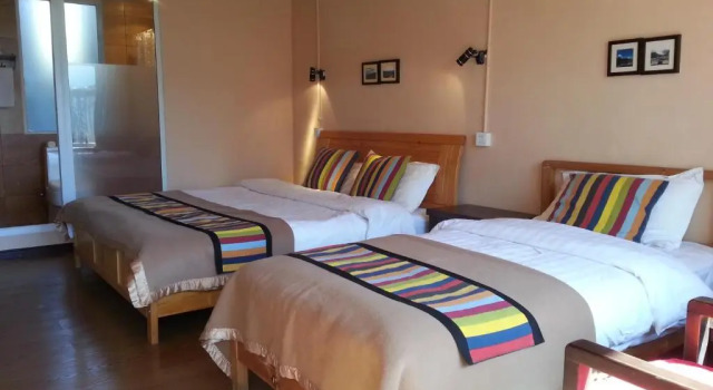 Семейный номер Standard Kevin's Trekker Inn